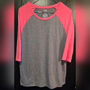 Danskin Now Dri More Baseball